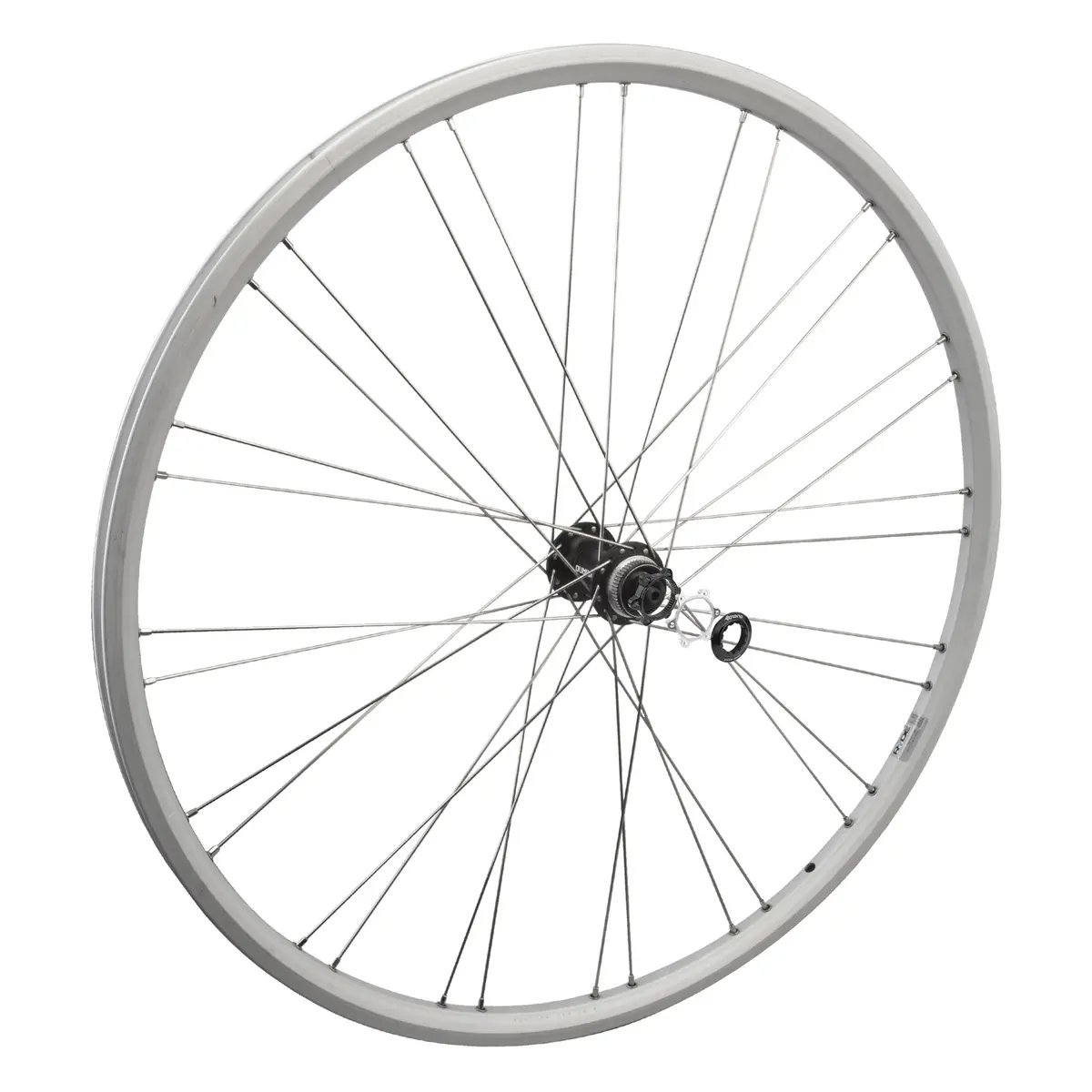 Wheelmaster 700C/29" Alloy Hybrid/Comfort Disc Double Wall Front Wheel 1