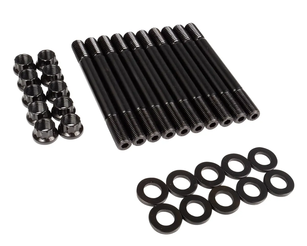 Mountune Arp Ford Crossflow/Lotus Twin Cam Main Stud Kit 1