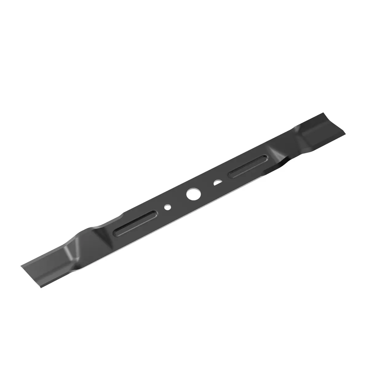 2-In-1 Side Discharge And Mulching Blade For 42" Crossover Riding Mowers 1