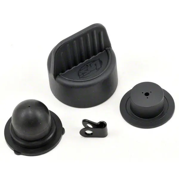 Losi Gas Tank Cap Set 5Ive-T Mini Wrc 1
