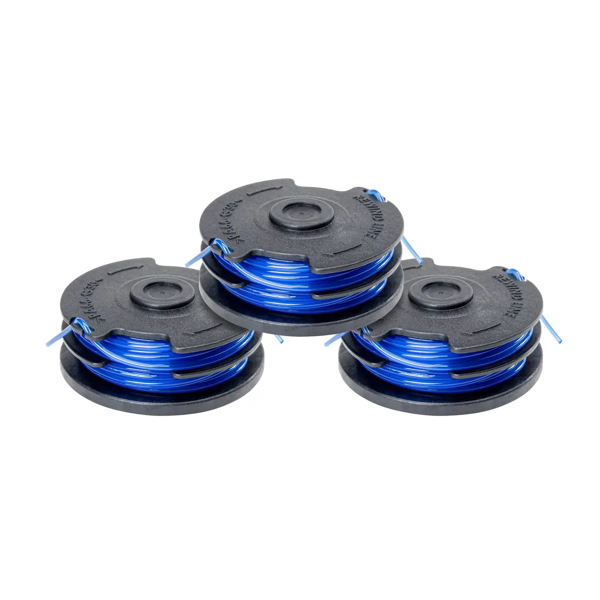 .065" Dual Line Replacement Spool For Select String Trimmers 1
