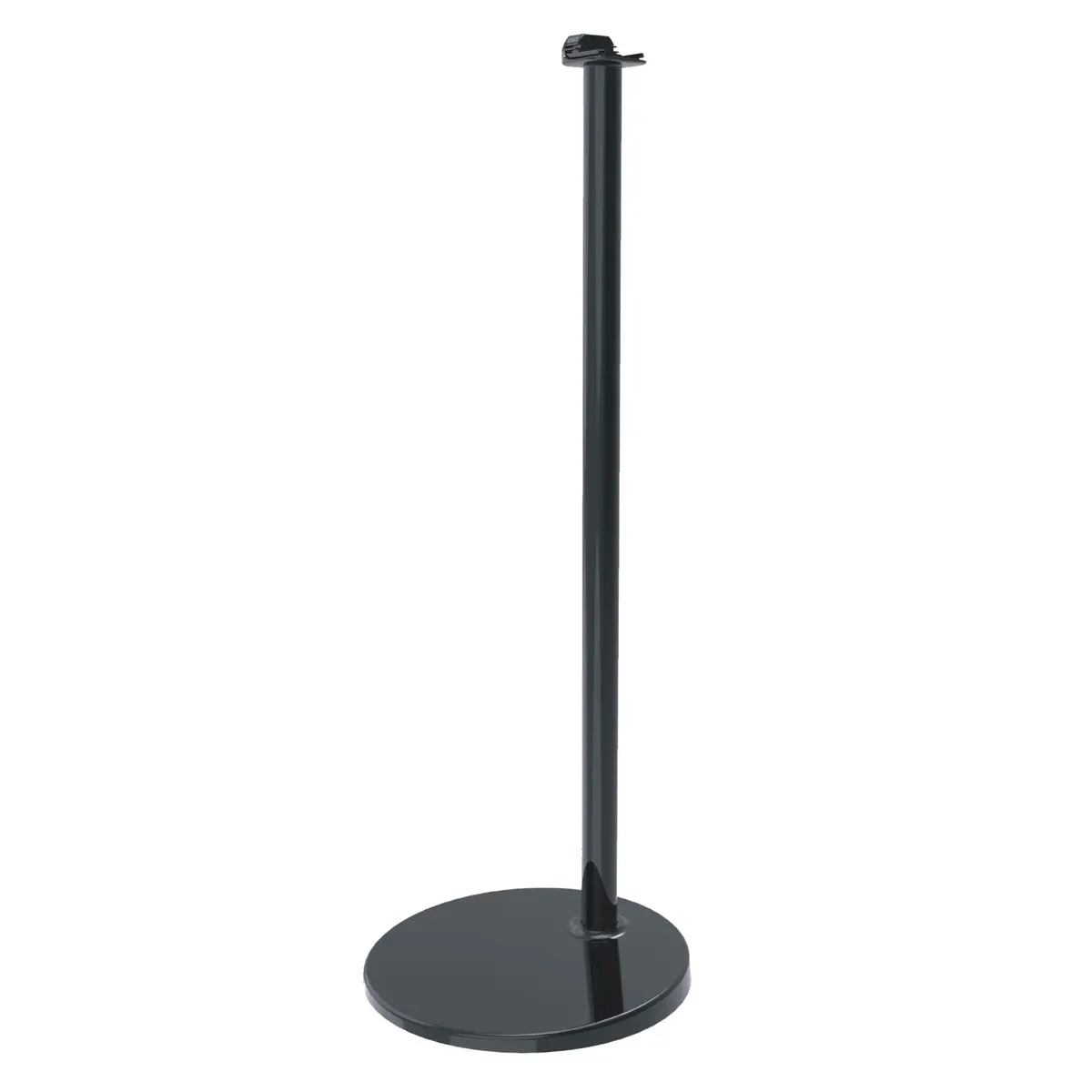 Black Stick Vac Stand 1