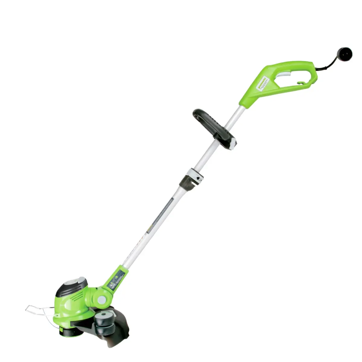 Corded Electric 5.5 Amp 15 Inch String Trimmer 1