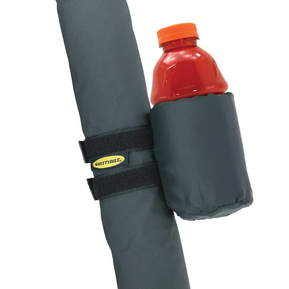 Smittybilt Drink Holder Roll Bar Mount For Jeep & Utv -  Recon Recovery 1