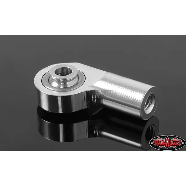 Rc4wd M3 Offset Short Aluminum Rod Ends (Silver) (10) 1