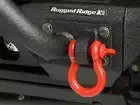 Rugged Ridge 3/4" D - Ring  **Clearance** 1
