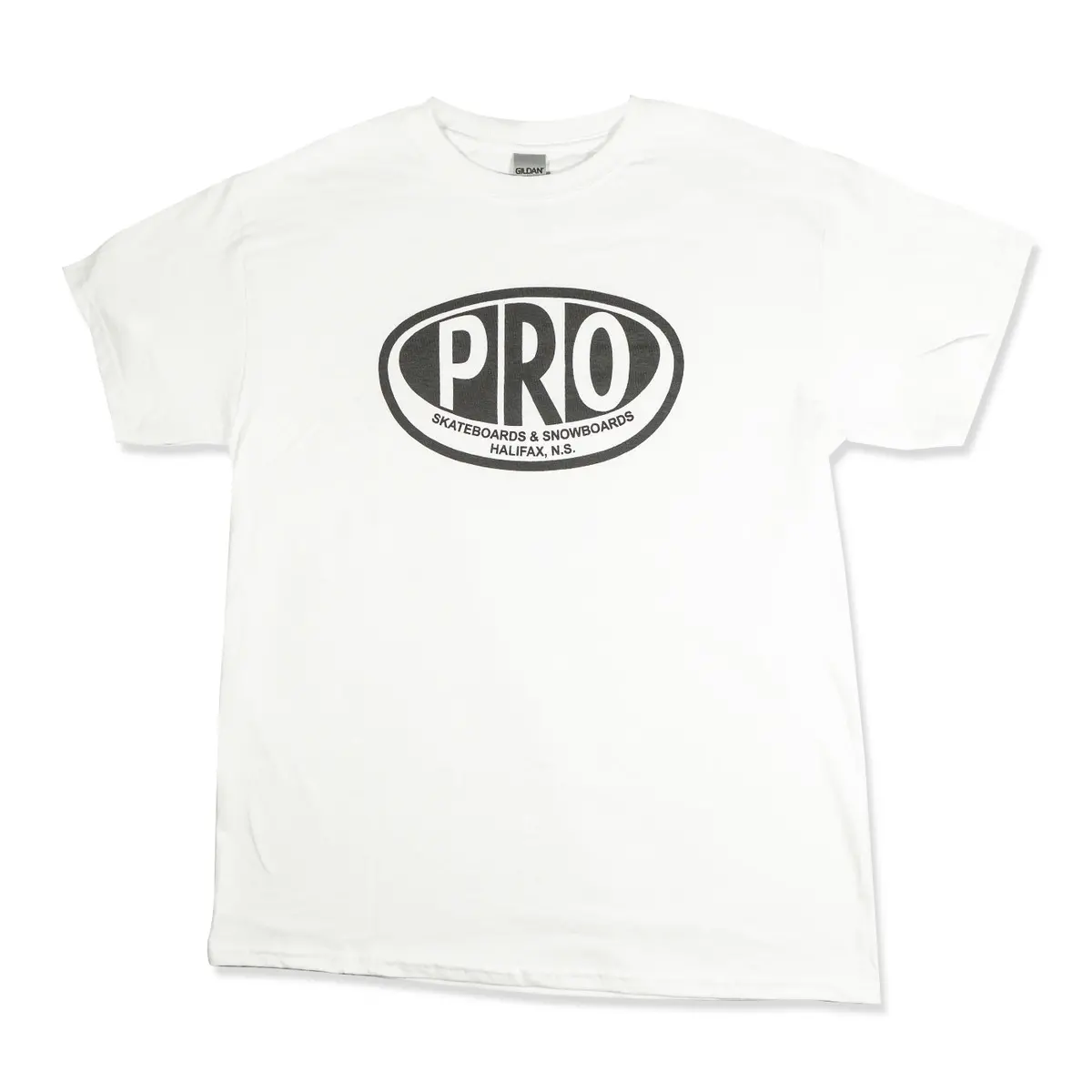 Pro Skates Full Front Proval T-Shirt - White 1