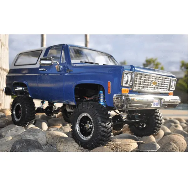 Rc4wd Chevrolet Blazer Hard Body Complete Set 1