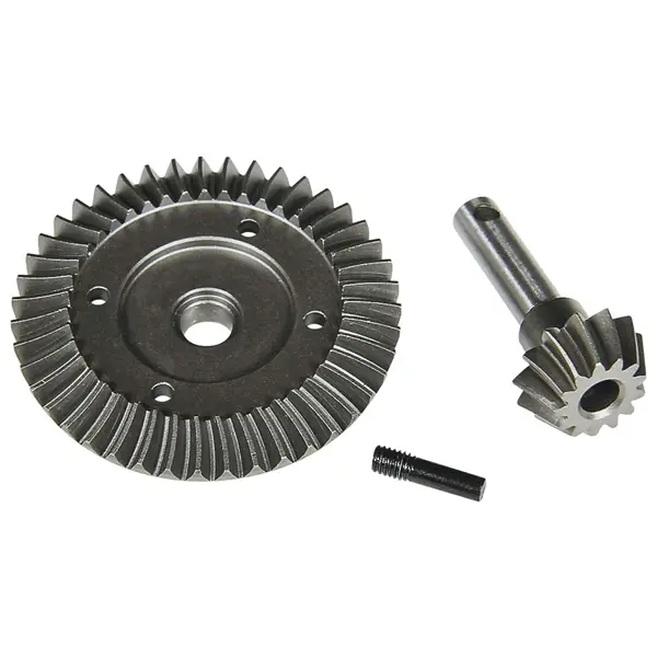 Axial Heavy Duty "Underdrive" Bevel Gear Set (43/13) 1