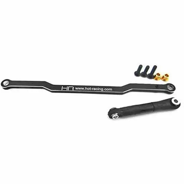 Hr - Scx4901 Cnc Solid Aluminum Steering Rod W/Ball End (Retail $18.88) 1