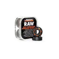 Bronson Raw Bearings 1