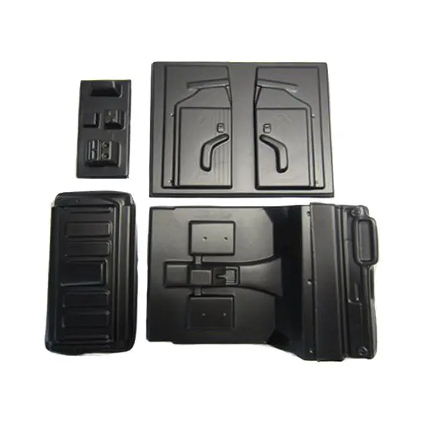 Dinky Rc "Yota" Interior (Black) 1