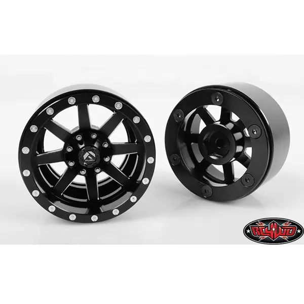 Rc4wd Fuel Offroad Maverick 1.9" Beadlock Wheels 1