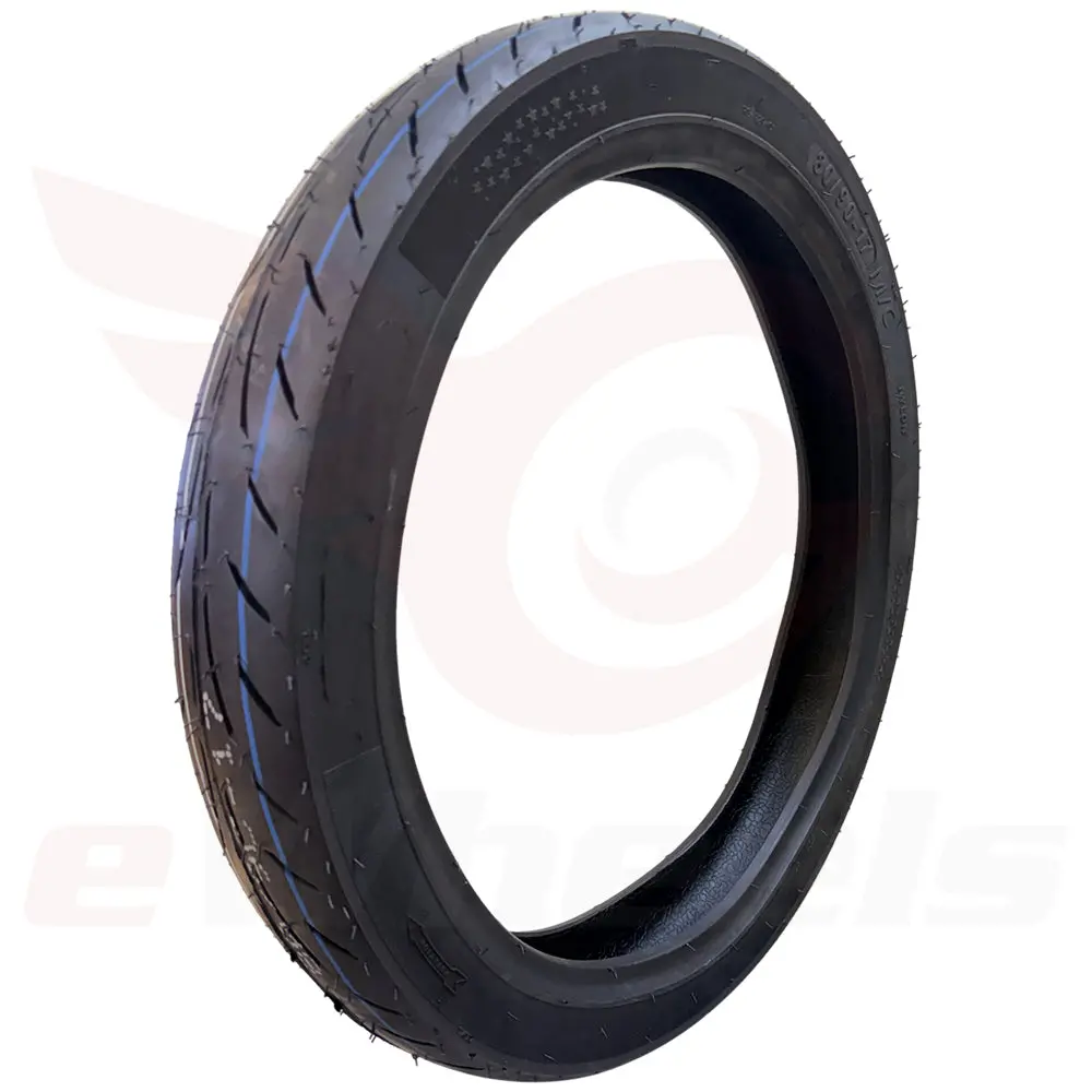 80/90-17 Tubeless Street Tire. Master Pro 1