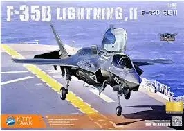1:48 F-35B Lightning, Ii 1