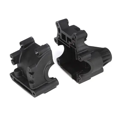 Losi Rear Transmission Case Set 5Ive-T Mini Wrc 1