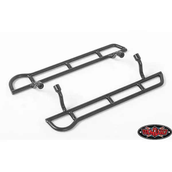 Rc4wd Tough Armor Steel Side Sliders For Trail Finder 2 Lwb 1