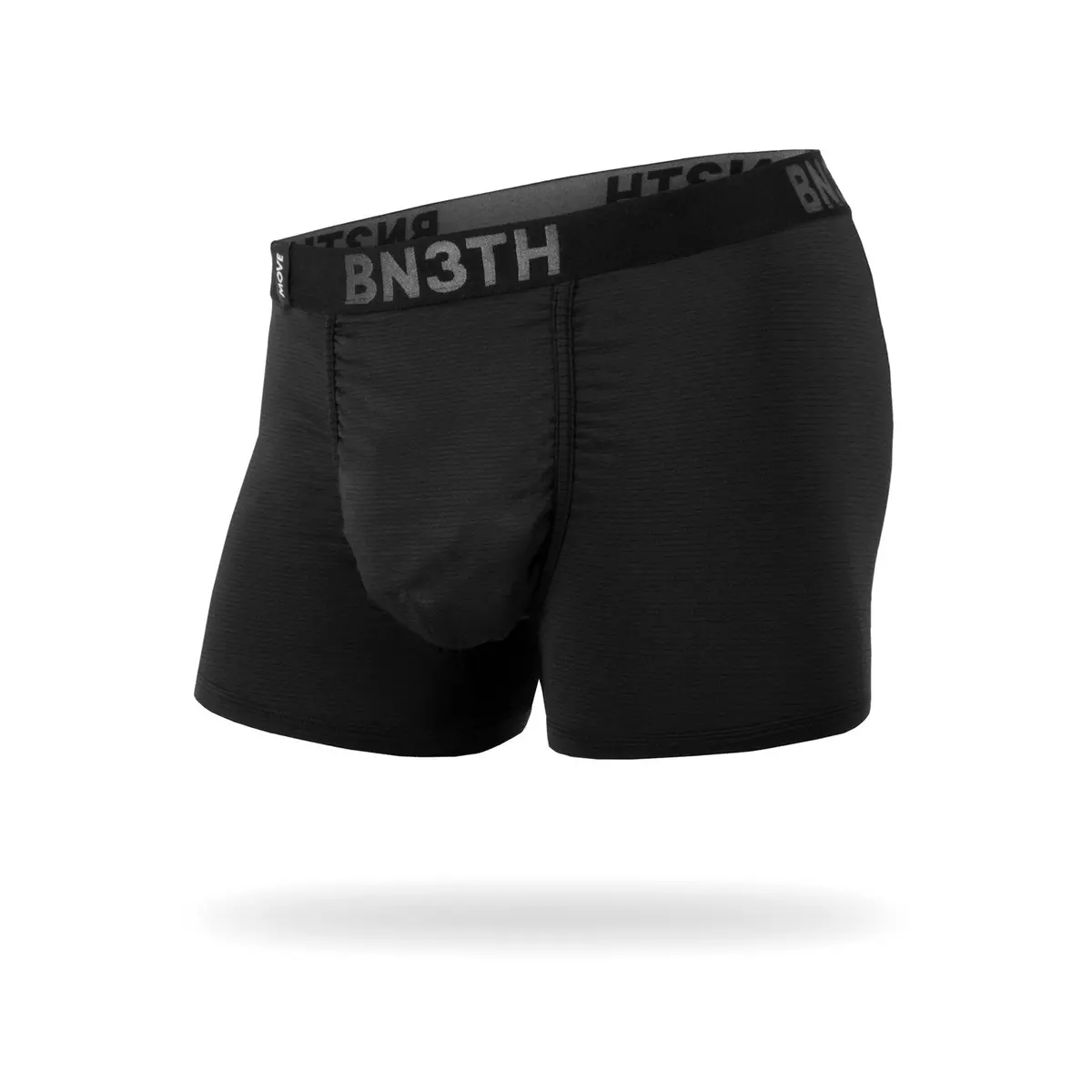 Bn3th Classic Trunk - Solid Black 1