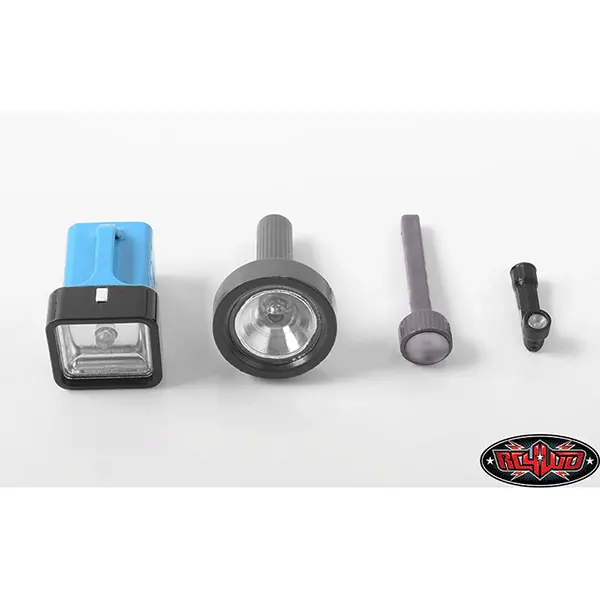 Rc4wd Garage Series Flashlight Set 1