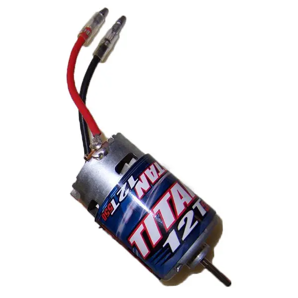 Traxxas Titan 550 Size Motor (12T) 1