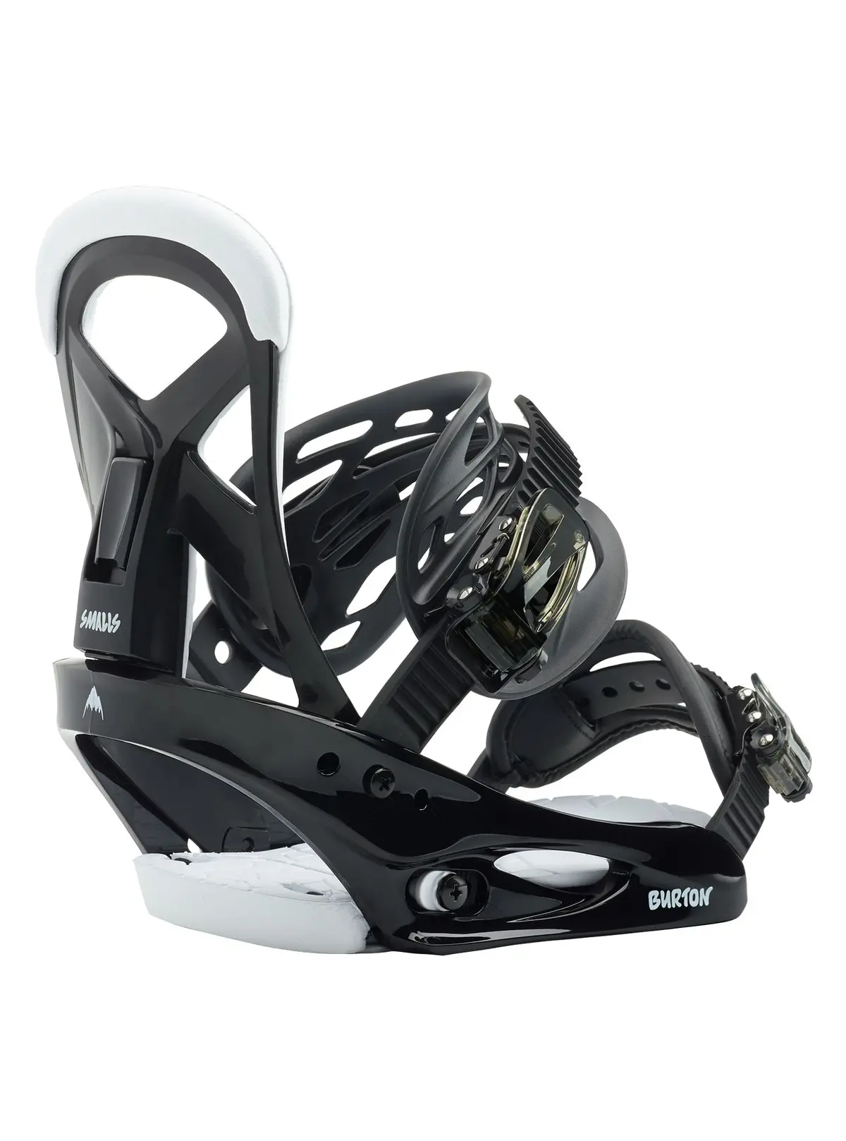 Burton Smalls Binding - Black 1