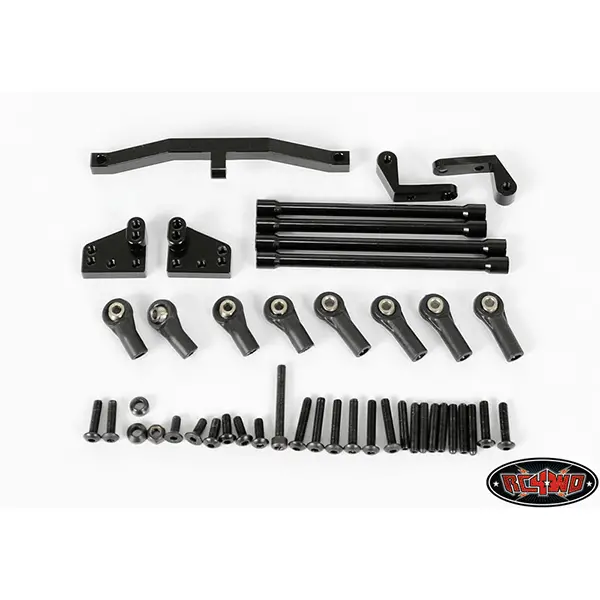 Rc4wd 4 Link Kit For Trail Finder 2 Rear Axle 1