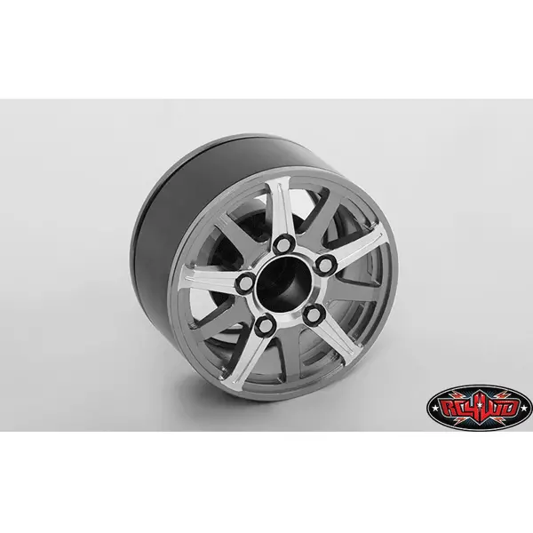 Rc4wd Vapor 1.55 Beadlock Wheels 1