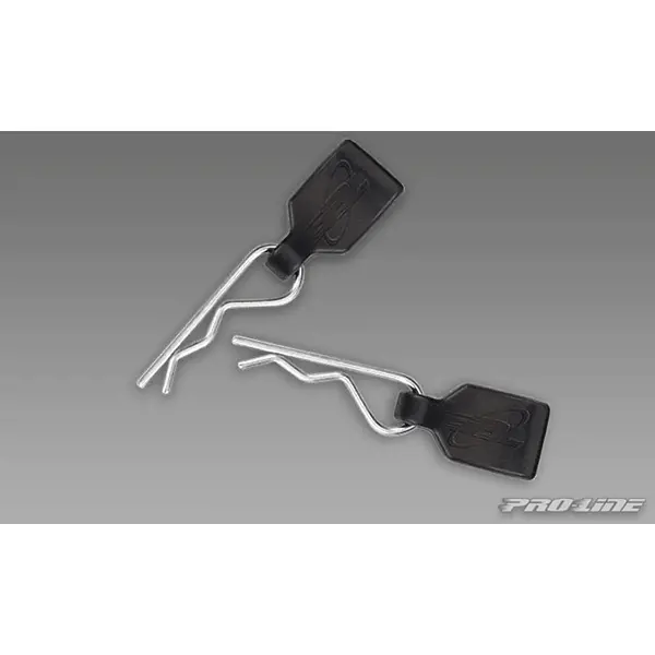Pro-Line Pro Pull 1/10 Scale Body Clips 1