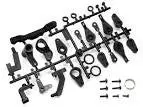 Steering Crank/Servo Set: 15201, Savx,Savxl 1