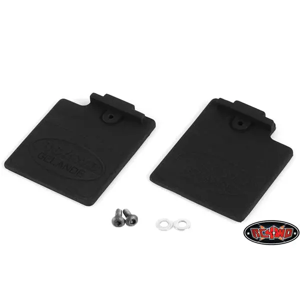 Rc4wd Mud Flap For Gelande 2 1