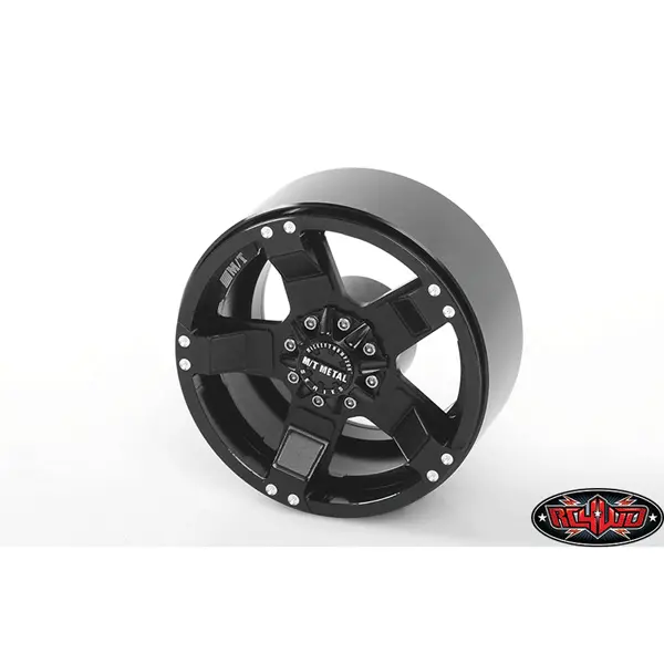 Rc4wd Mickey Thompson Mt Metal Series 2.2 Wheels 1