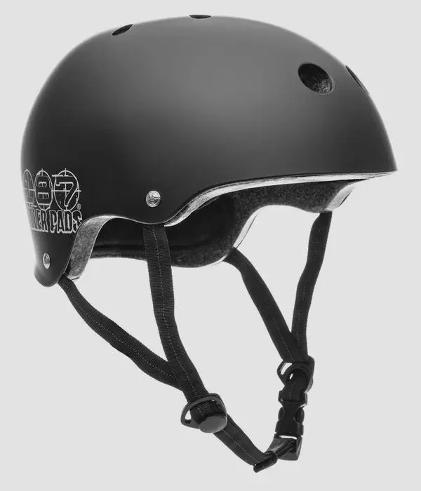 187 Certified 2 Helmet - Matte Black 1