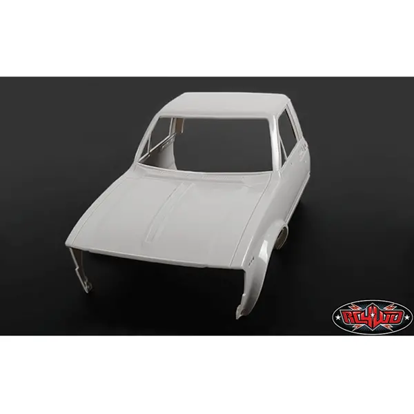 Rc4wd Mojave Ii Front Cab (Primer Gray) 1