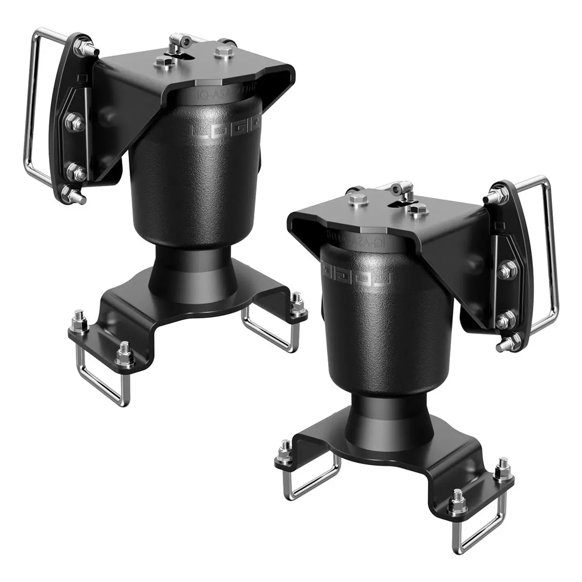 Logiq Ready Air Load Leveling Air Spring Kit For 2009-2014 Ford F-150 - Recon Recovery 1