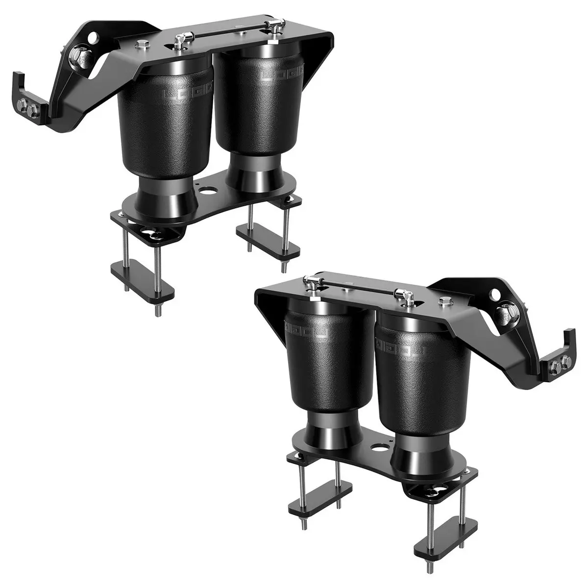 Logiq Readyair Load Leveling Air Bag Kit For 2011-2019 Gm Silverado & Sierra 2500 3500 - Recon Recovery 1