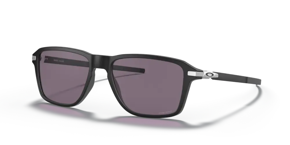 Oakley Wheel House Sunglasses - Satin Black/Prizm Grey 1