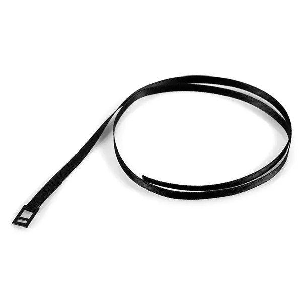 Rc4wd Black Tie Down Strap With Metal Latch 1