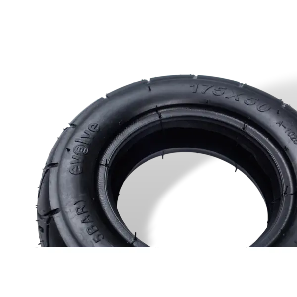7" Evolve  All Terrain Tire Replacement 1