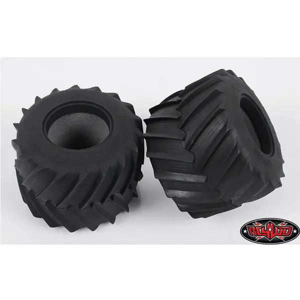 Rc4wd The Rumble 2.6" Monster Truck Racing Tires 1