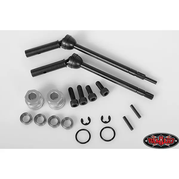 Rc4wd Extreme Duty Xvd For Clodbuster Axle 1