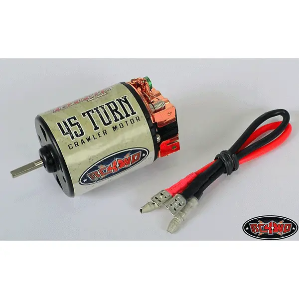 Rc4wd Brushed 45T Boost Rebuildable Crawler 540 Motor 1