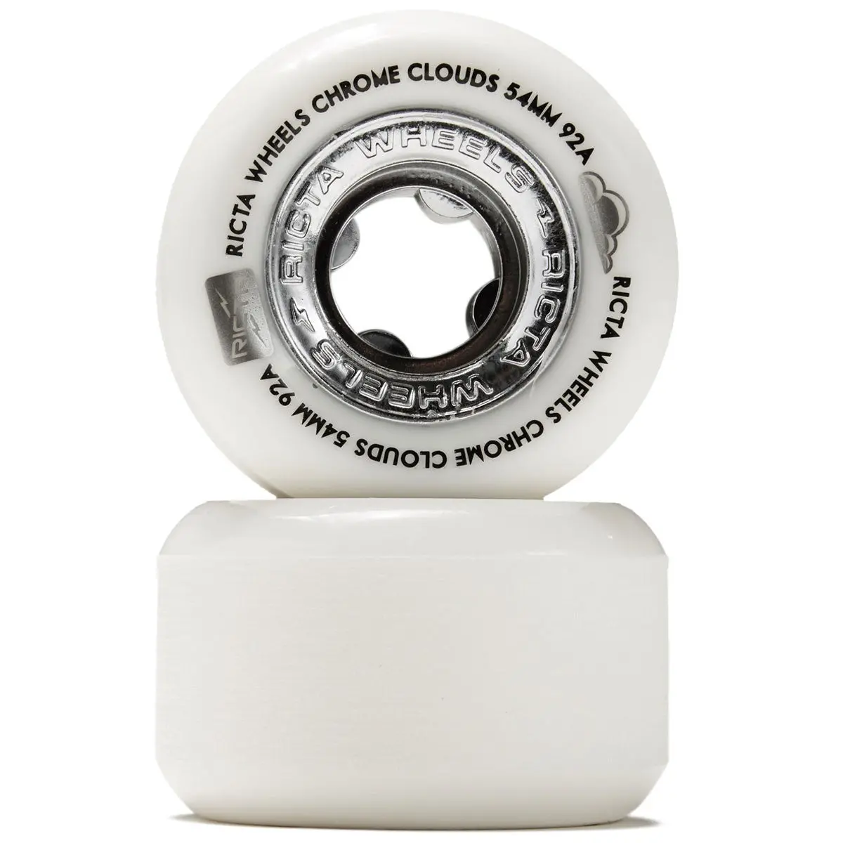 Ricta Chrome Clouds 92A Wheels 1