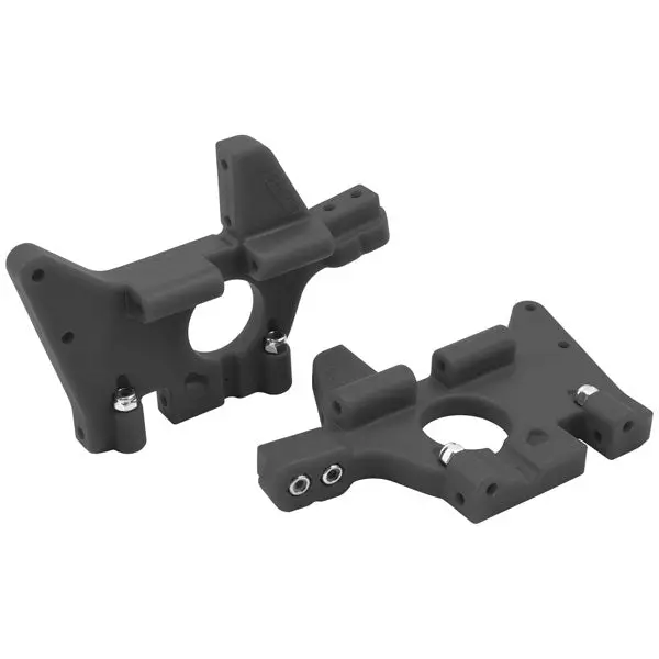 Rpm Front Bulkheads For The T-Maxx & E-Maxx 1