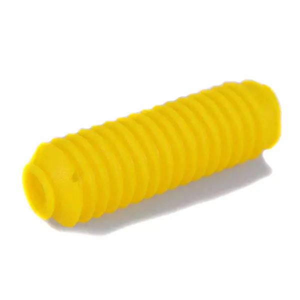Rc4wd Super Scale Shock Boot (Yellow) 1