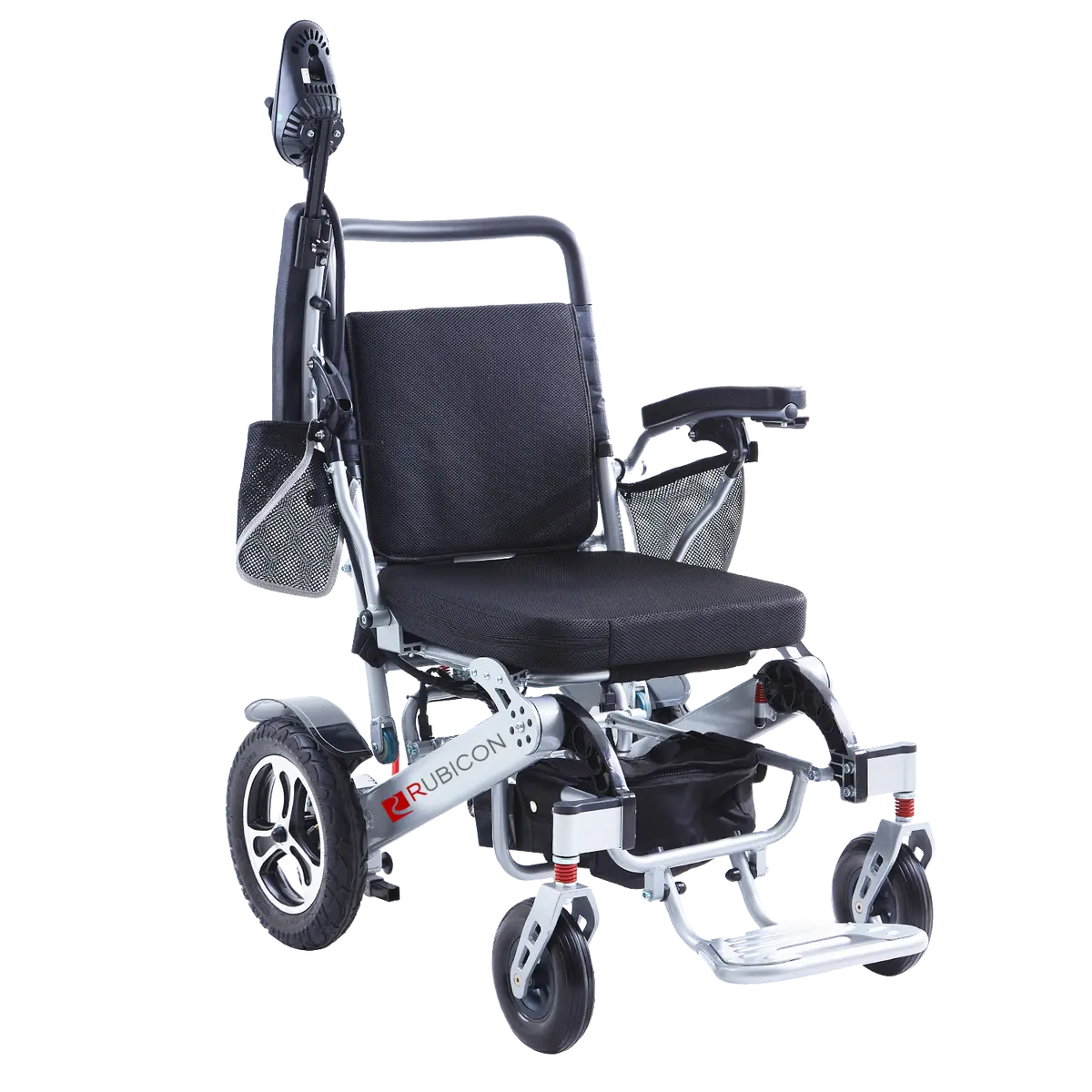 Rubicon Dx17 Electric Wheelchair Genuine Spare Parts & Accessories | Oem Components - Extended Range Battery, Motors, Remote Controller & More 1