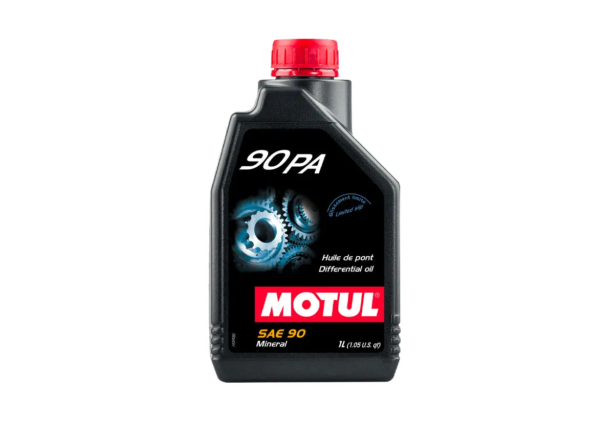 Motul 90Pa Ep Differential Lubricant - Limited-Slip (1L) 1