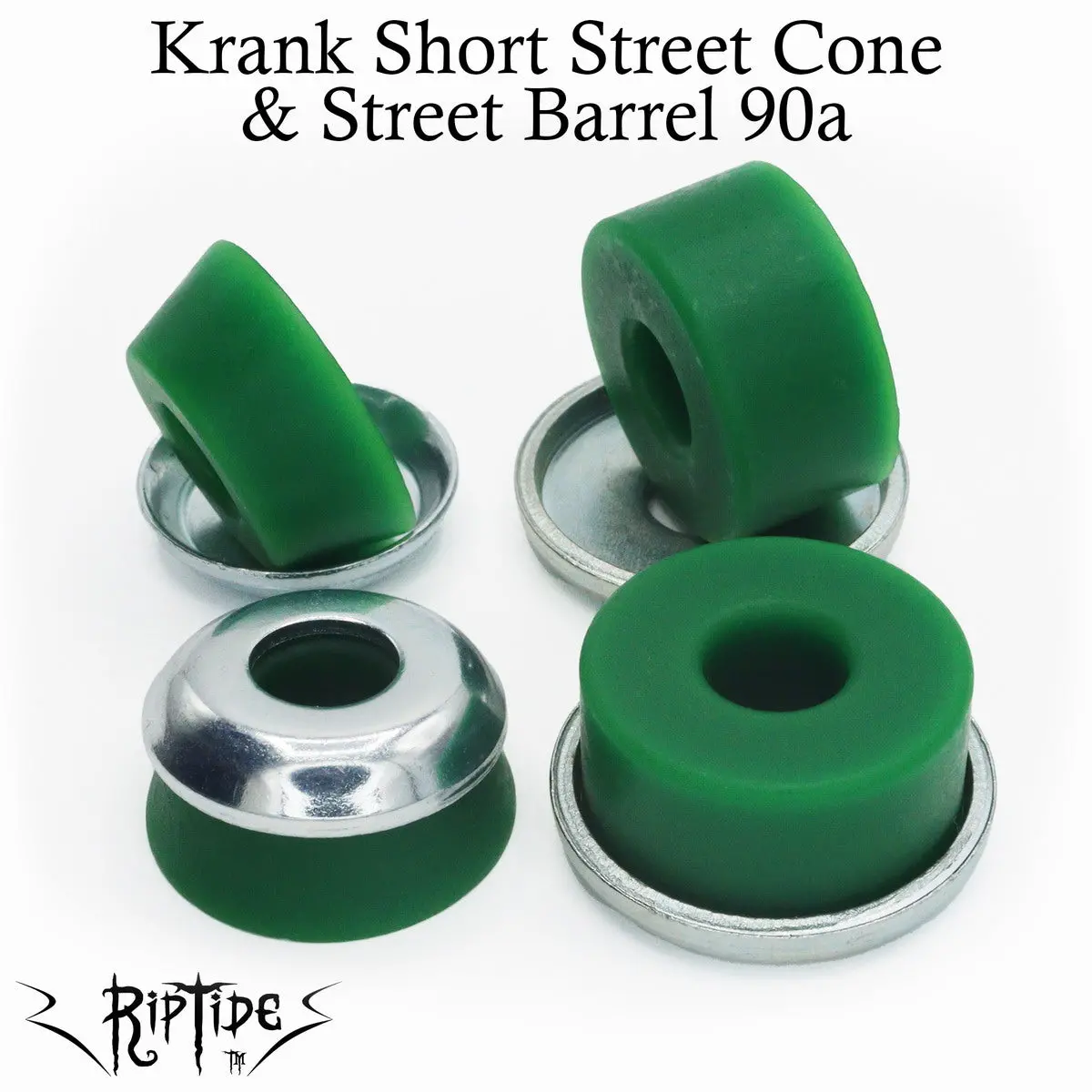Riptide Pack 4050 Cone / Barrel - Krank (2 Pair) 1