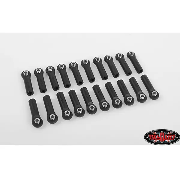 Rc4wd M3/M4 Plastic Long Rod End (20) 1