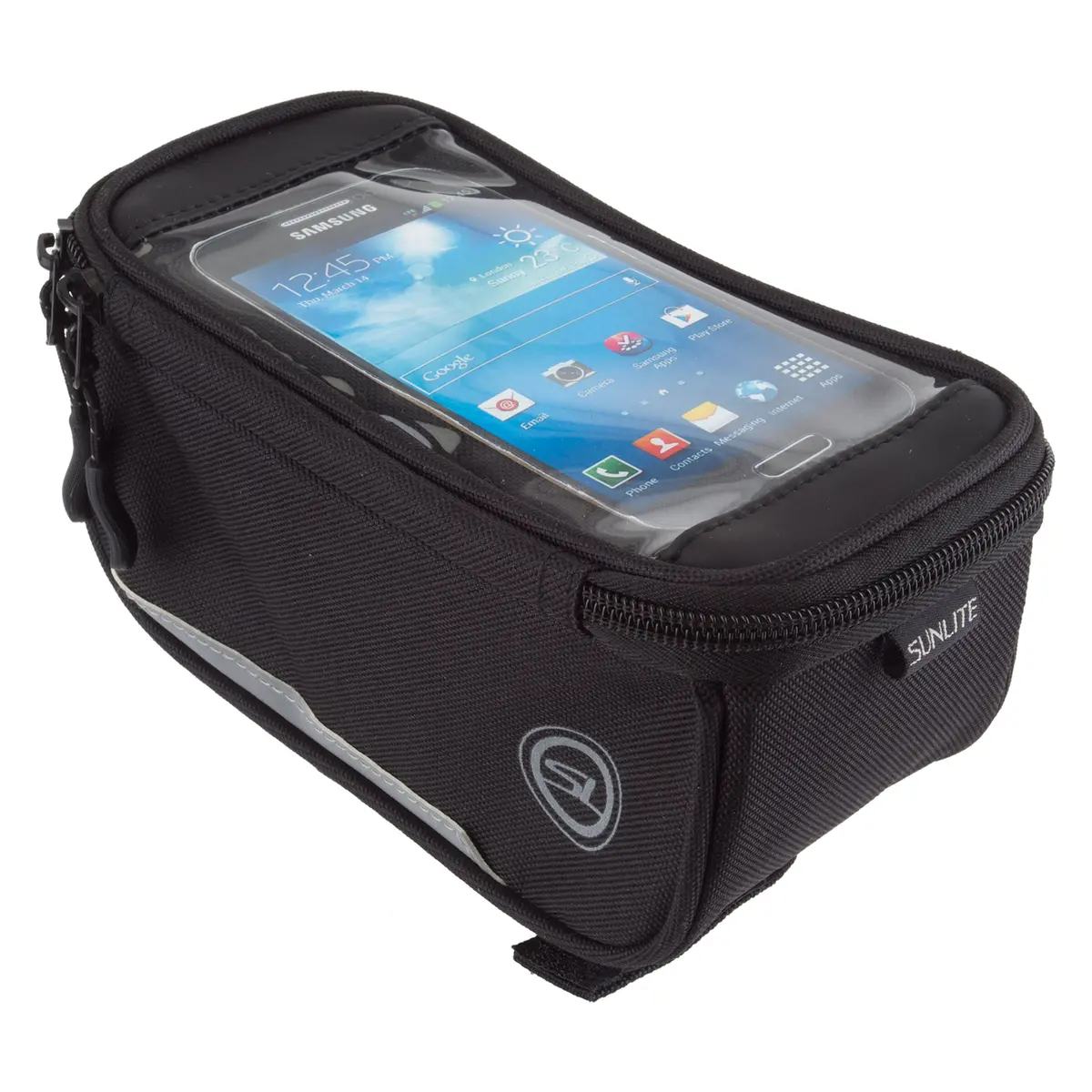 Sunlite Top Tube Phone Bento Bag 1