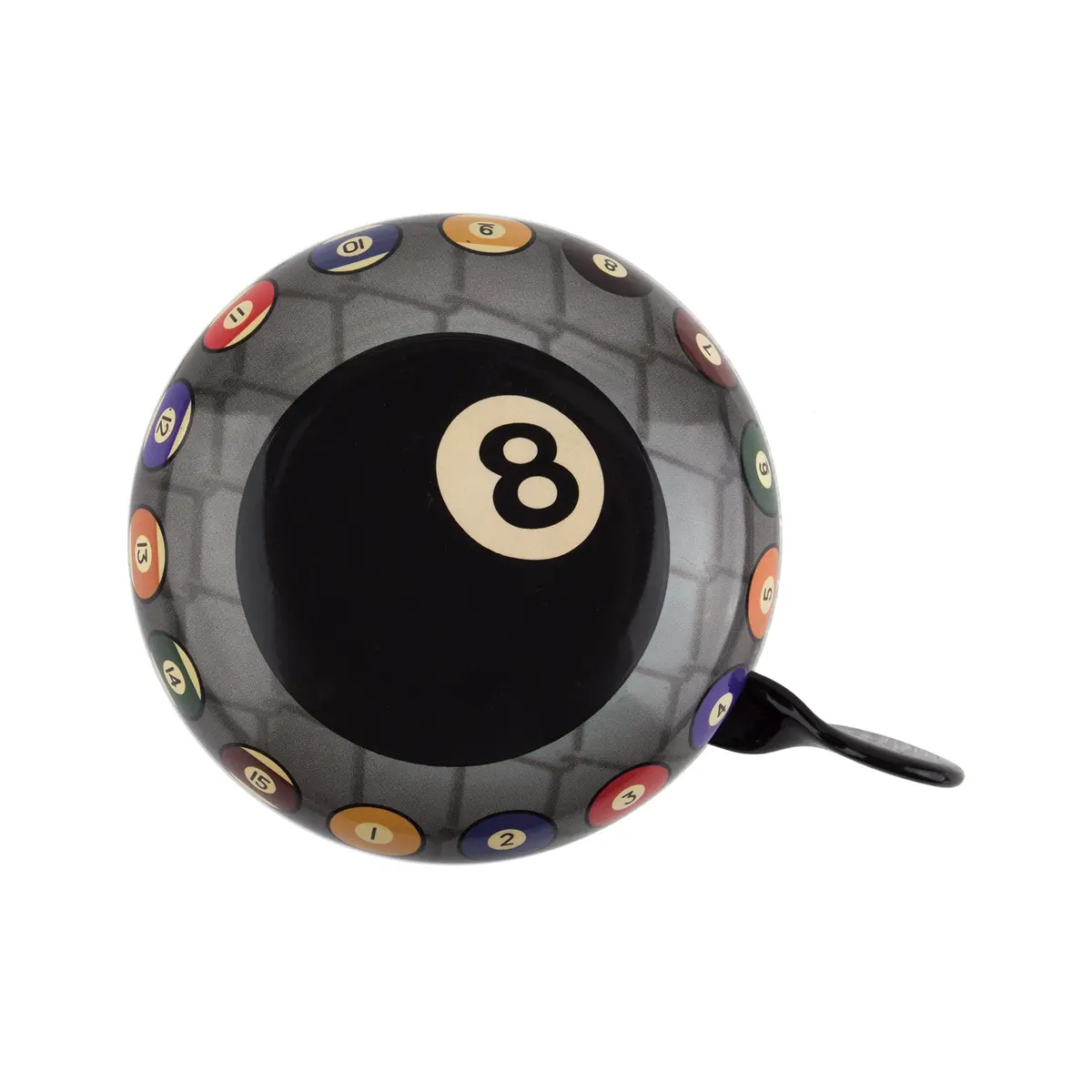 Clean Motion Ding Dong Bell - 8 Ball 1